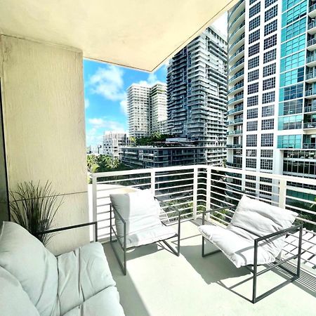 City Condo In Midtown Wynwood With Pool And Parking Miami Exterior photo