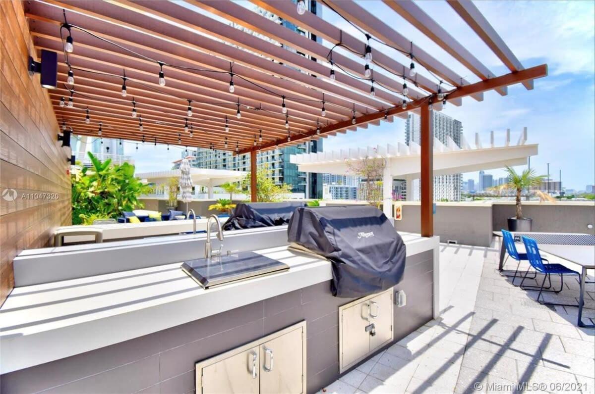 City Condo In Midtown Wynwood With Pool And Parking Miami Exterior photo